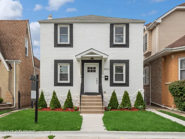 3532 N Nordica Ave, Chicago, IL 60634