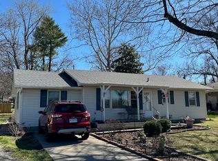 1310 S River St, Carthage, MO 64836