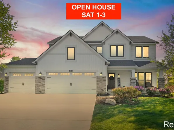 4251 Settlers Ridge Rd NE, Belmont, MI 49306