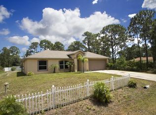 805 Tedder Rd SE, Palm Bay, FL 32909