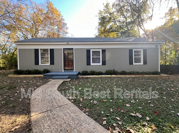 1843 Pinedale Ave, Memphis, TN 38127