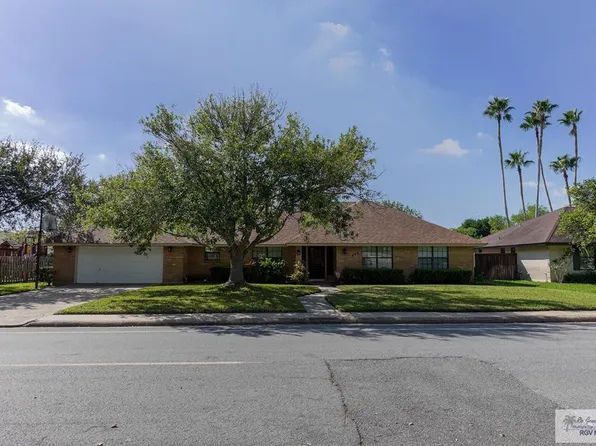 548 Palo Verde Dr, Brownsville, TX 78521