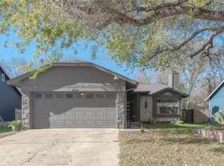 1622 Cattle Trl, Austin, TX 78748