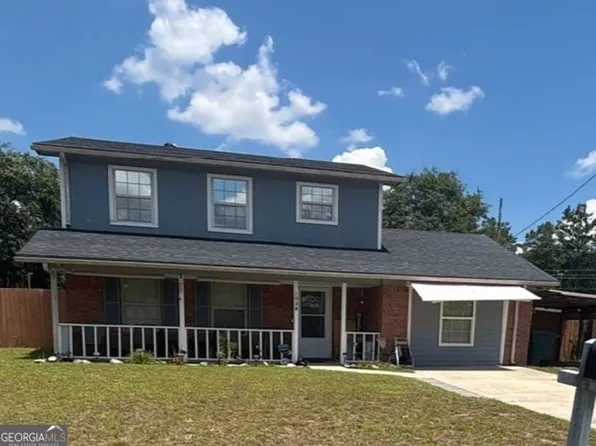 1528 Woodcrest Cir, Hinesville, GA 31313