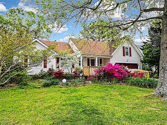 Located in the small and established neighborhood of Cedar Creek in the Deep Creek section of Chesapeake.