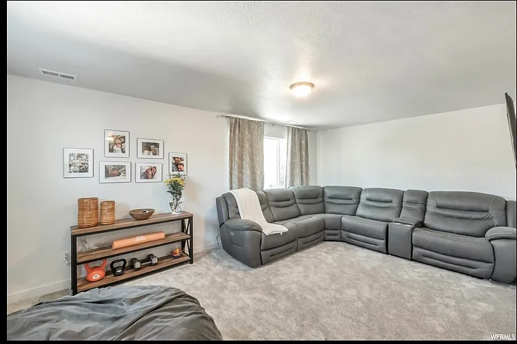 Living Room/ Office space (1st floor)