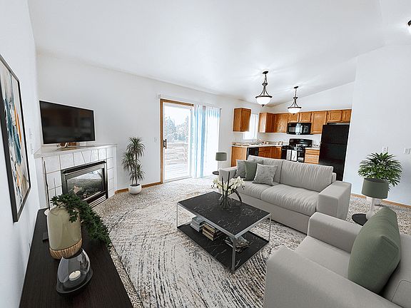 Open, Breathable Floor Plans