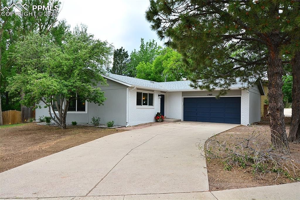 1460 Friendship Ln E, Colorado Springs, CO 80904 Zillow