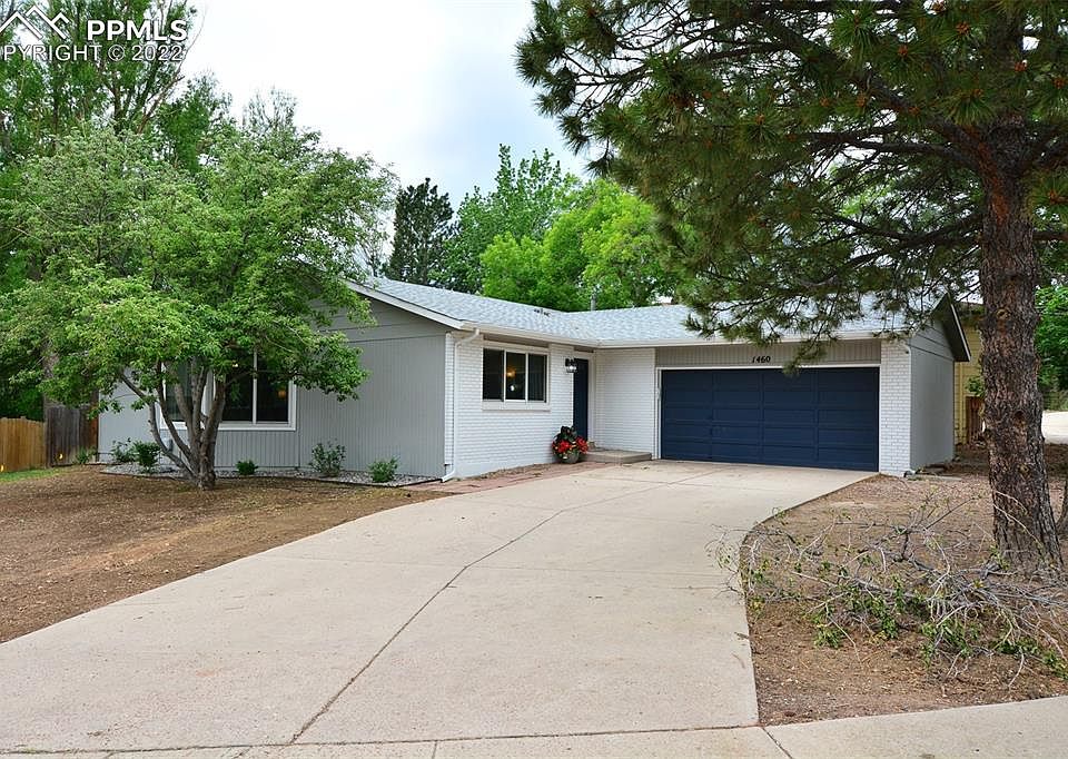 1460 Friendship Ln E, Colorado Springs, CO 80904 Zillow