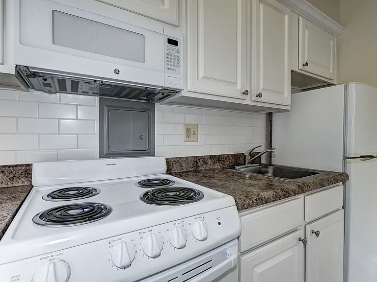 Updated Kitchens and Gas Range