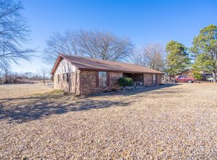 110766 S 4756th Rd, Muldrow, OK 74948
