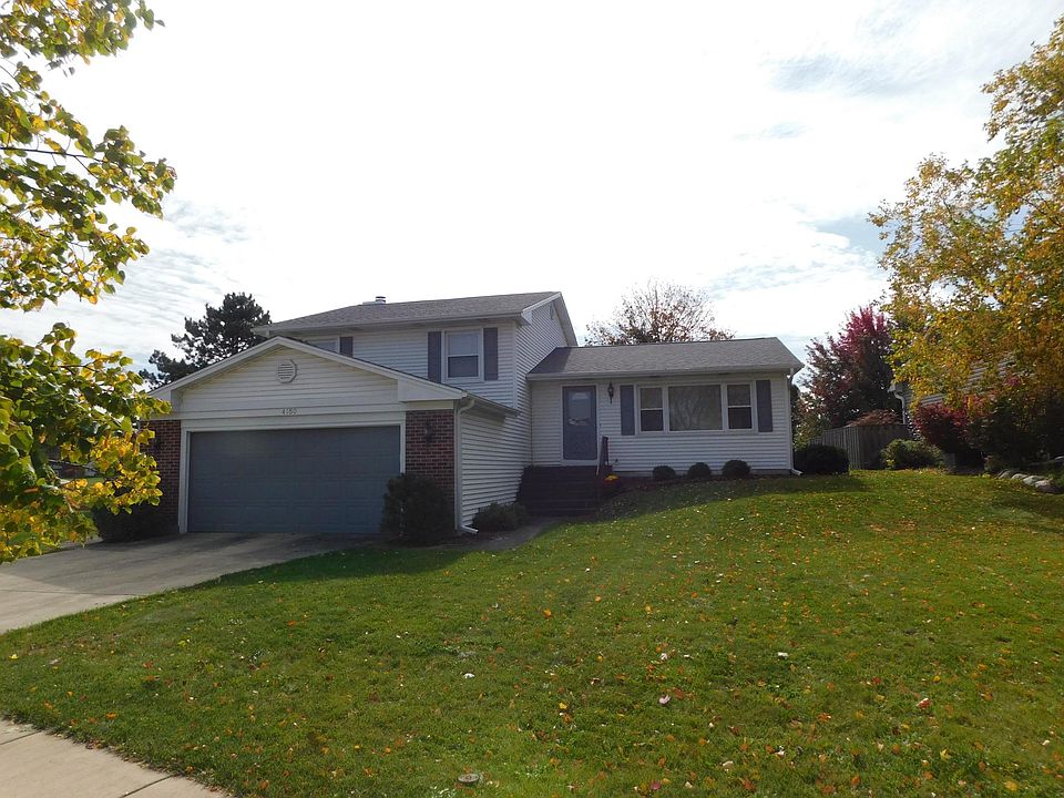 4150 Portage Ln, Hoffman Estates, IL 60192 Zillow