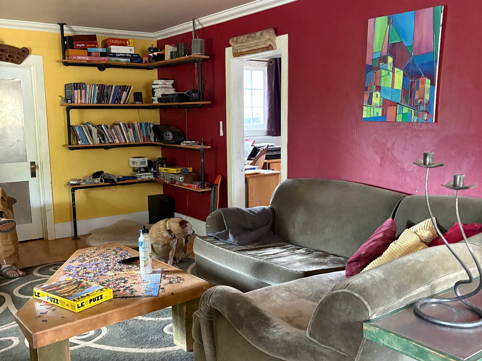 2 bed, 1100 sqft, $2,000 — Photo 4