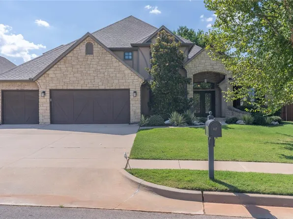617 Idabel Bridge Cir, Edmond, OK 73034
