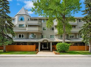 1720 W 13th St SW #203, Calgary, AB T2T3P4