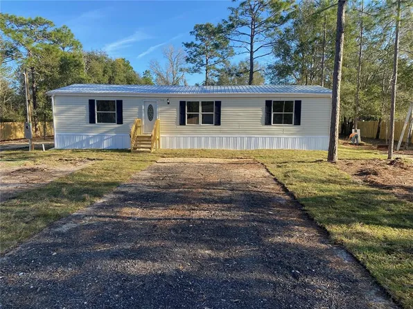 9641 NE 66th Ln, Bronson, FL 32621