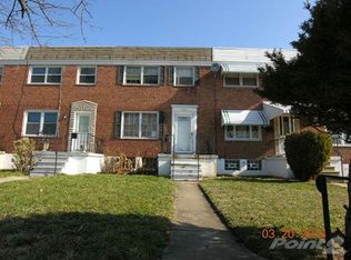 4606 Parkside Dr, Baltimore, MD 21206