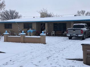 2020 E 7th St, Douglas, AZ 85607