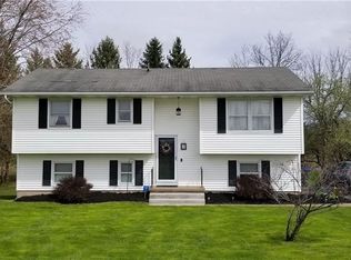 600 Silver Hill Rd, Newark, NY 14513