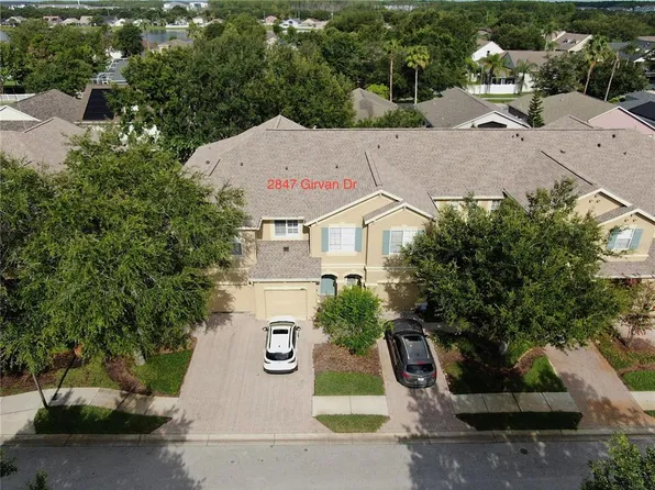 2847 Girvan Dr, Land O Lakes, FL 34638