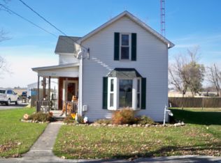 314 Lincoln St, Mount Cory, OH 45868