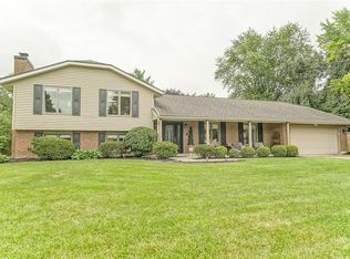 1872 Sugar Run Trl, Bellbrook, OH 45305