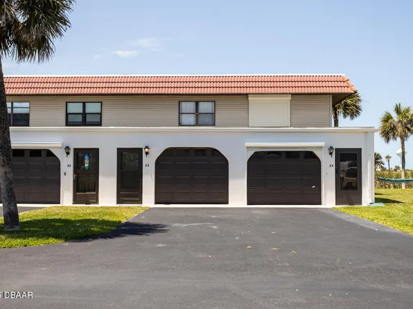 23 Ocean Palm Villa N #23, Flagler Beach, FL 32136