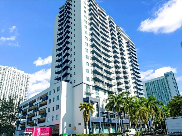 275 NE 18th St APT 1606, Miami, FL 33132