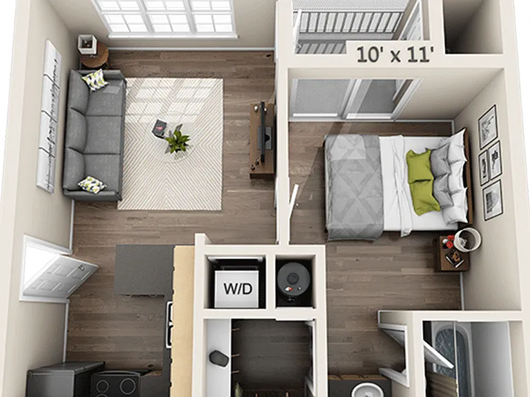 Altamira Place Apartment Homes — Photo 39