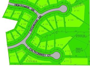 151 Dogwood Dr NE, Rockford, MI 49341