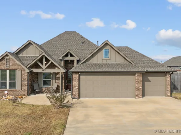 4437 E 130th St N, Skiatook, OK 74070