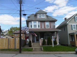 419 Ohio Ave, Rochester, PA 15074