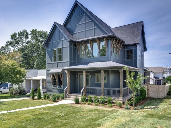 3800 Elkins Ave, Nashville, TN 37209