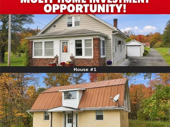 1079 Interchange Rd #1 & 2, Gilbert, PA 18331