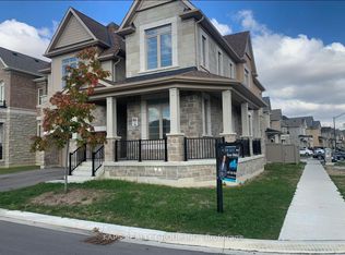 85 Donald Stewart Rd, Brampton, ON L7A5J3