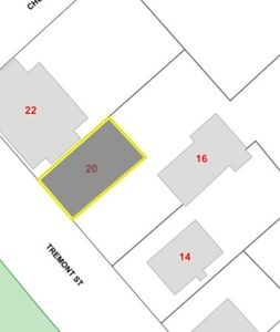 20 Tremont St, Salem, MA, 01970