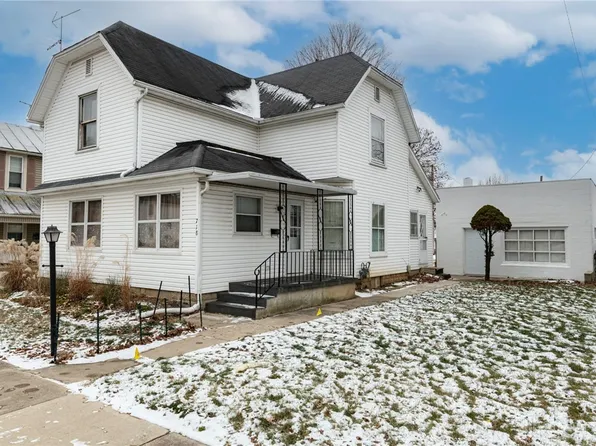718 Central Ave, Greenville, OH 45331