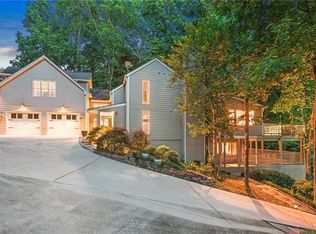 1265 Old Woodbine Rd, Sandy Springs, GA 30319