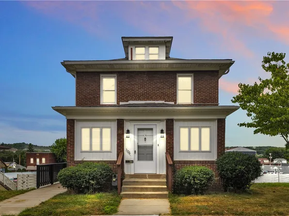 1106 Center Ave, Ellwood City, PA 16117