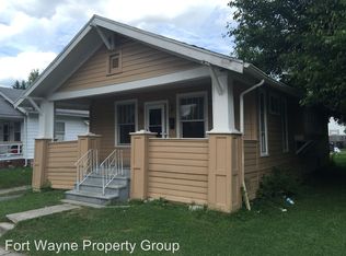 3811 Oliver St, Fort Wayne, IN 46806