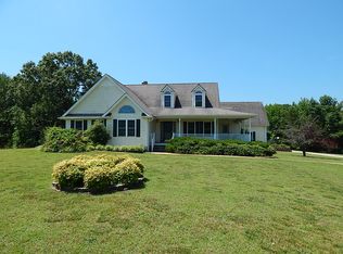 2338 Almar Rd, Elberton, GA 30635