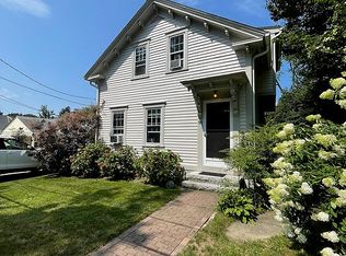 95 West St, East Greenwich, RI 02818