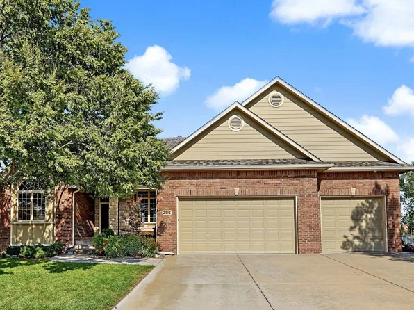 2515 N Fairway Cir, Derby, KS 67037