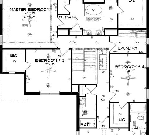 Second Floor