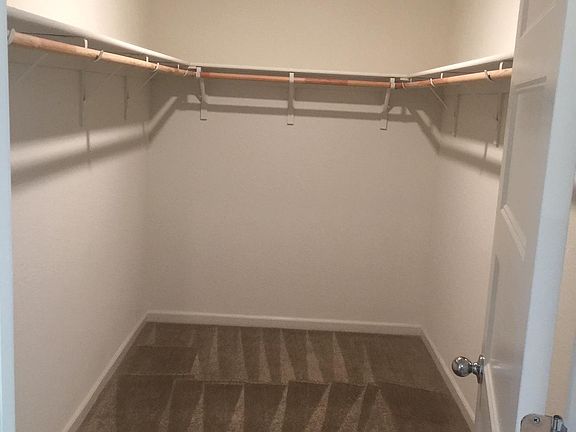Master closet
