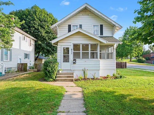 624 E Battell St, Mishawaka, IN 46545