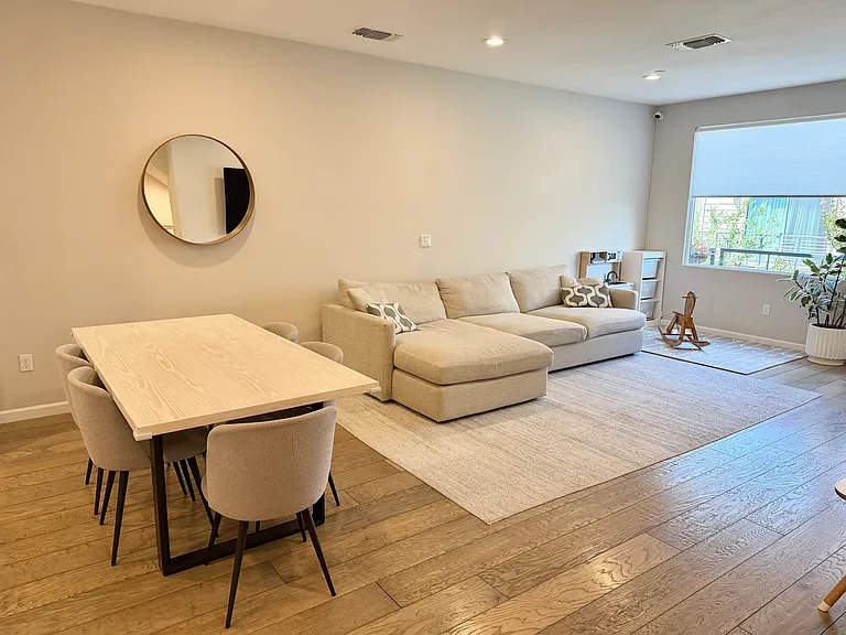 Living and Dining Room