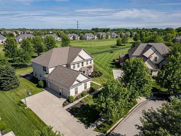 8147 Millway Loop, Powell, OH 43065