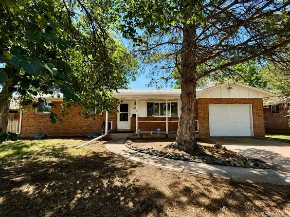 1489 S Carr Street, Lakewood, CO 80232