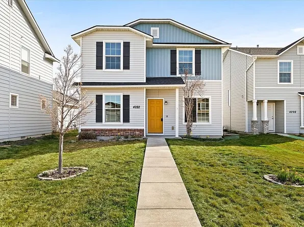 4282 S Mitman Way, Meridian, ID 83642